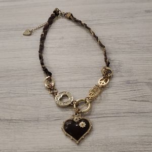 🌺Hard Rock Cafe Heart Necklace🌺